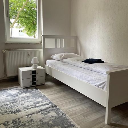 Ferienwohnung Monteurwohnungen Kassel Zentral Lll Экстерьер фото