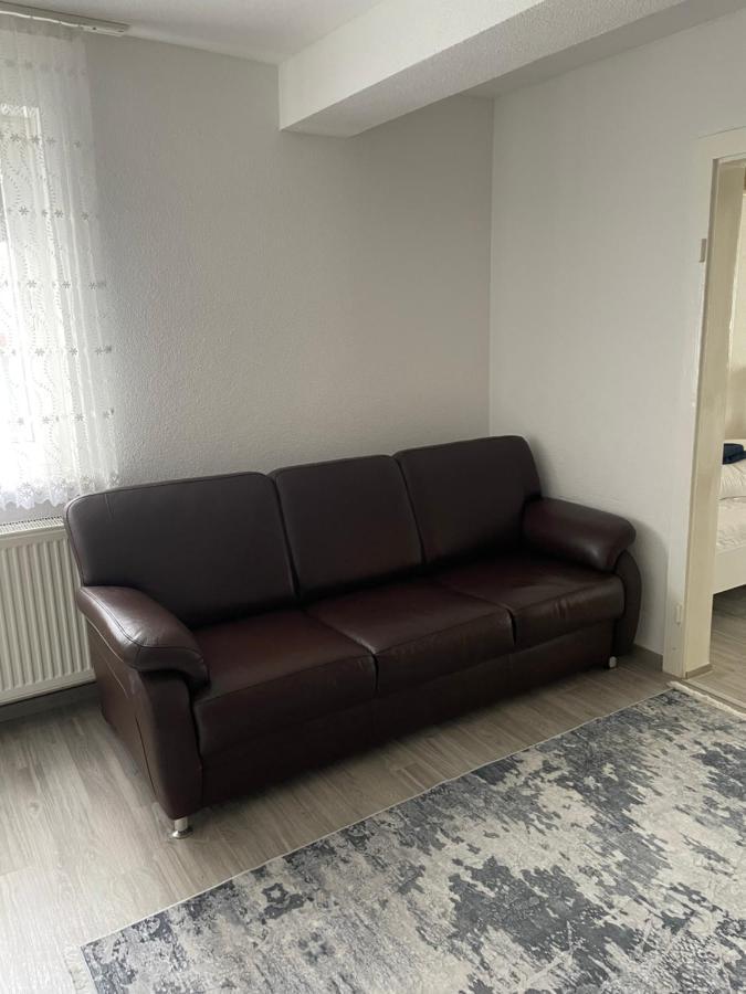 Ferienwohnung Monteurwohnungen Kassel Zentral Lll Экстерьер фото